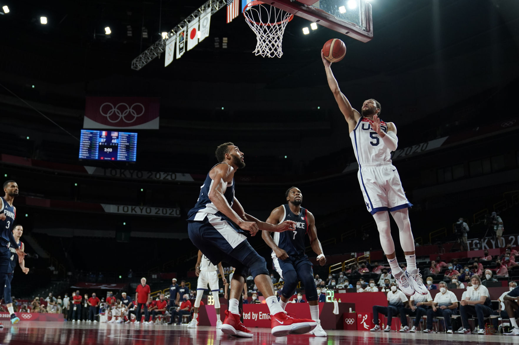 Tokyo Olympics Basketball